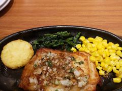 -萨莉亚意式餐厅(万嘉商业广场店)