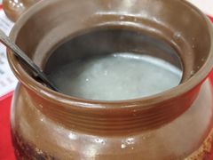 -先鲜鲫鱼粥