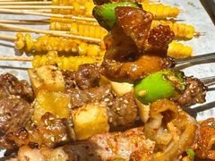 -聚点串吧·北京烧烤(赵登禹路店)