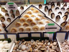 -亚马逊海鲜自助(梅溪湖步步高店)