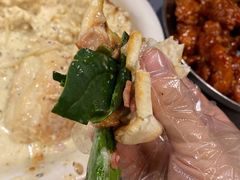 荷兰菠菜披萨-MI WU FACTORY米屋美食工厂餐厅(绿地店)
