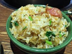 腊味煲仔饭-芭缇沁园椰子鸡(中航紫金新天地店)