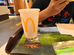 -麦当劳(王家湾步步高餐厅)
