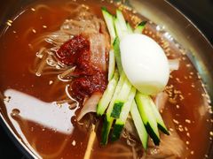 -许哥东北烧烤·铁丳烤串·宫后夹肉(繁花中心店)