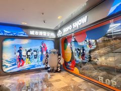 -Hopo Snow 城市滑雪空间(来福士广场购物中心店)