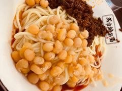 花市豌杂面-花市豌杂面(民生路店)