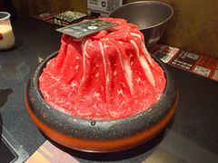 -大牛寿喜烧·和牛放题(香港广场店)