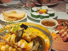 -泰椰里·泰国餐厅(智慧城广百广场店)