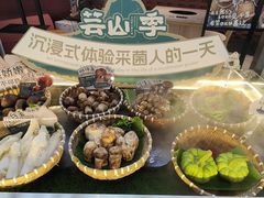 -芸山季·云南野生菌火锅(宝能环球汇店)