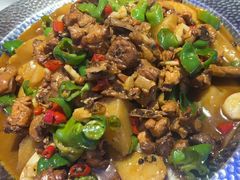 -俭寨大盘鸡·缸子肉·小公鸡·新疆菜(云通店)