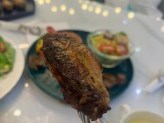 -丽莎沙拉轻食餐厅(国贸店)