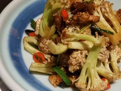 有机菜花-北平盛世·新京菜·北京烤鸭(劲松·双井店)