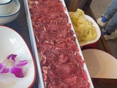 -醉董牛川派鲜肉自选火锅(烟台店)