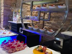甜点-厦门悦华酒店·绿庭主题自助餐厅