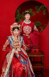 -第一夫人婚纱摄影(南京店)