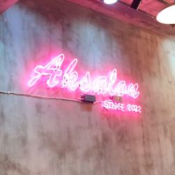 -A  Hair Salon