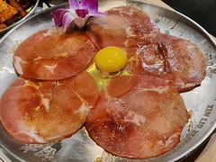 -留香铁板烤肉(解放西路旗舰店)