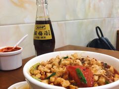 -刘信牛羊肉小炒泡馍(回民街店)