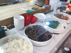 -三好食堂(煎饺·馄饨·肉饼米线·盛世广场店)