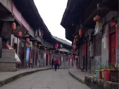 -恩阳古镇