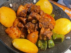 -厨创东北传家菜(信义坊店)