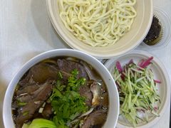 -黑八私房老北京炸酱面