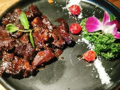 黑椒西冷小牛-嘉禾·悦享餐厅(八方汇店)