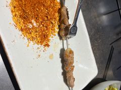 -很久以前羊肉串(清河店)