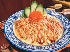 赤焰三帝盖饭-摩打食堂(佳兆业店)