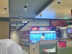 -海底捞火锅(让胡路万达店)