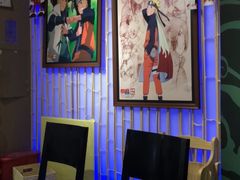 大堂-火影忍者一乐拉面(环球港店)