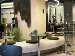 大堂-OUR Bakery(SKP-S店)