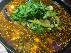 -宽窄巷子冒菜(中华广场店)