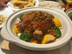 -老长春肉馆(创业大街店)