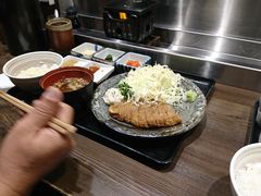 -牛かつもと村(上野店)