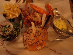 -Burger & Lobster(Dean Street)