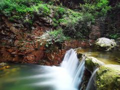 -湖洞水自然风景区