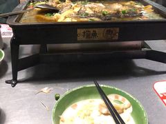 -探鱼·鲜青椒爽麻烤鱼(广州花都来又来店)