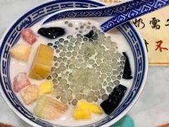 杂果仙草冻-双喜老铺(人民广场店)