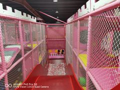 -空匠蹦床公园·团建·亲子
