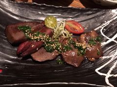 盐烤牛舌-柚子(假日店)