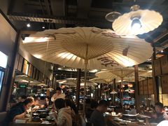 大堂-九锅一堂酸菜鱼(新南凯德直营店)