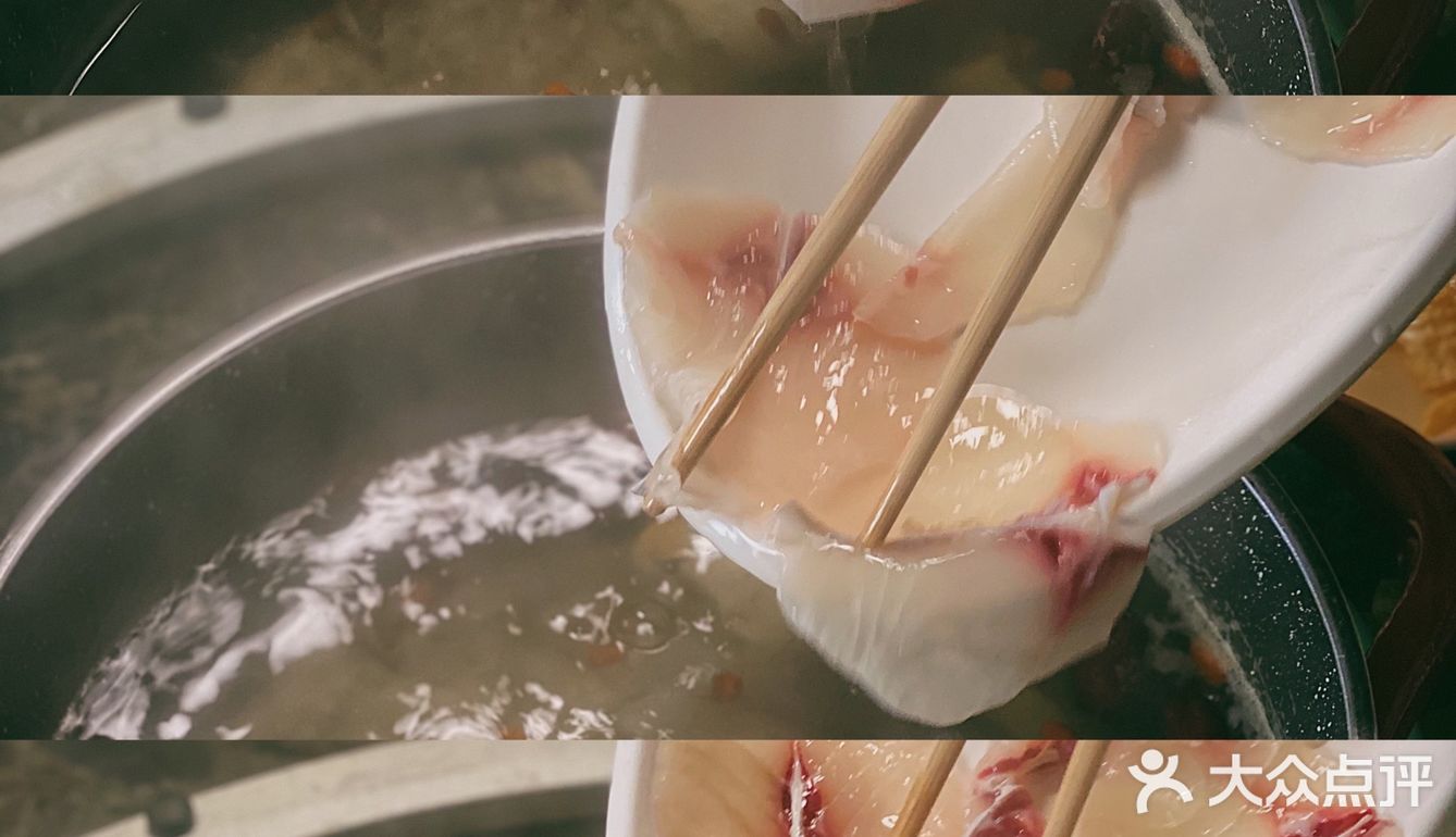 东莞美食｜适合男女老少 冬日暖笠笠脆鲩火锅