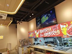 -三炮儿烧烤·羊锅·铁锅炖(南京首店)