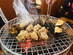 -大阪烧肉BAKA一代(十亩地店)