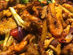 -炭舍干锅·烤鱼(扬名广场店)