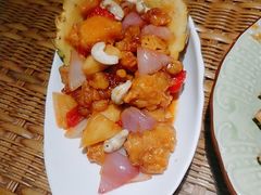 -福慧慈缘素食餐厅(王府井店)