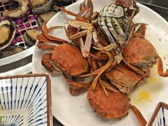 -尚宴牛特鲜自助(太原街万达店)