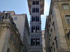 -圣胡斯塔升降机