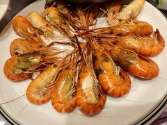 白灼罗氏虾-金满福国际酒店(迎宾大道店)